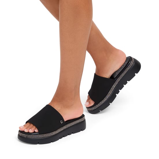 Carvela Dazzle Flatform Sandals - Image 5