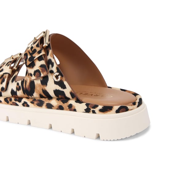 Carvela Satin Pavilion Sandals - Image 3