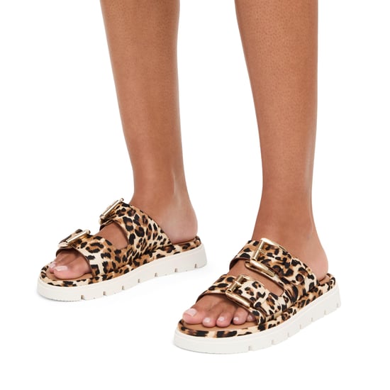 Carvela Satin Pavilion Sandals - Image 5