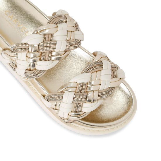 Carvela Maiella Flatform Sandals - Image 4