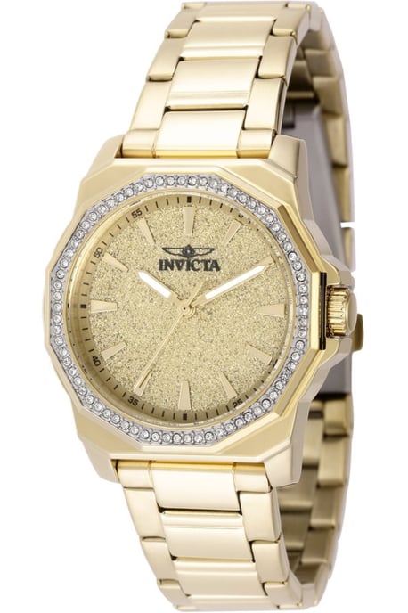 Invicta Speedway 49130 Women's Quartz Watch - 34mm - Image 1
