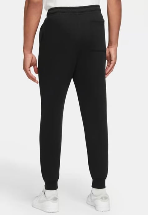 Nike Mens Black Jordan Fleece Tracksuit - Image 6