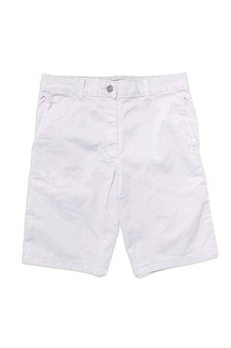 Casual Cotton Chino Shorts - Image 1