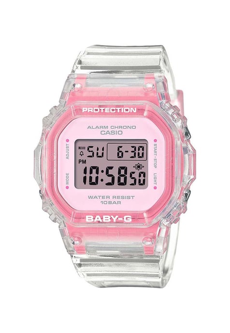 Casio BGD-565SJ-7ER Ladies Baby-G Watch - Image 1