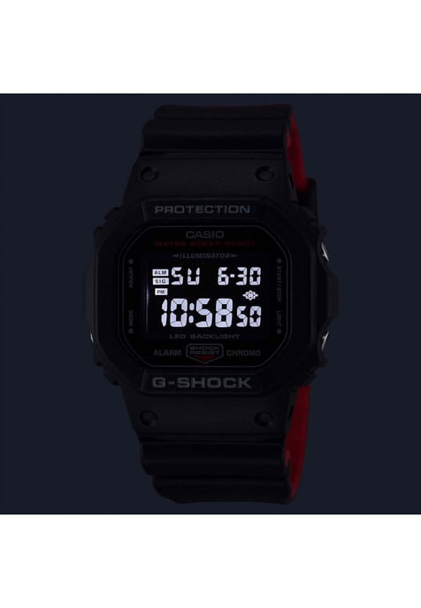 Casio DW-5600UHR-1ER Mens G-Shock Watch - Image 2