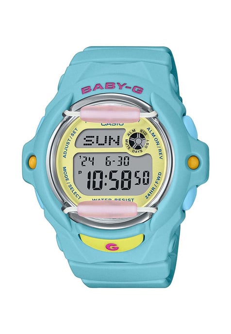 Casio BG-169PB-2ER Ladies Baby-G Watch - Image 1