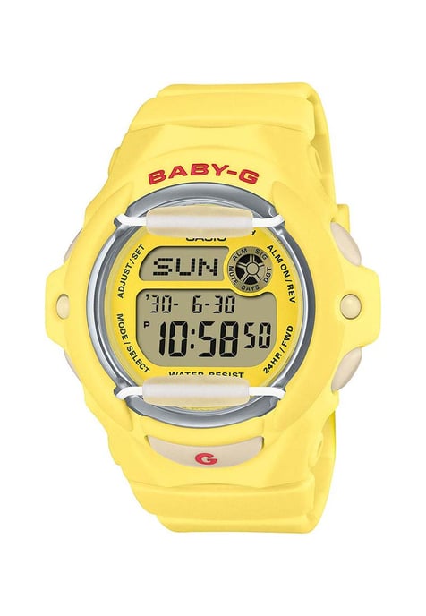 Casio BG-169CH-9ER Ladies G-Shock Watch - Image 1