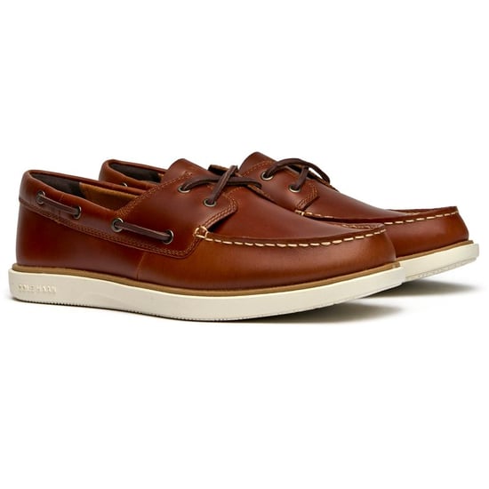 Cole Haan Grand Court Boat Shoes - Image 2