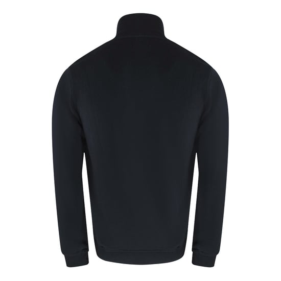 Aquascutum Active Svart Tröja Med Dragkedja - Image 2