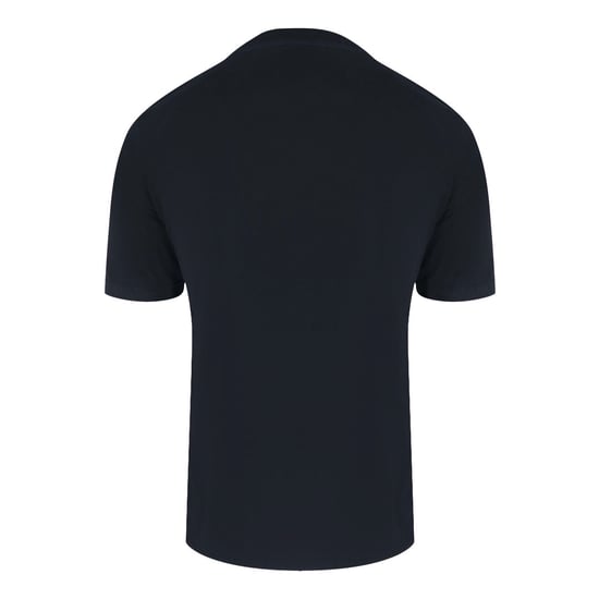 Aquascutum Active Liten Ficka Svart T-shirt - Image 2