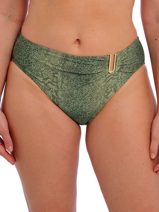 Maya Bay Mid Rise Bikini Brief - Image 1