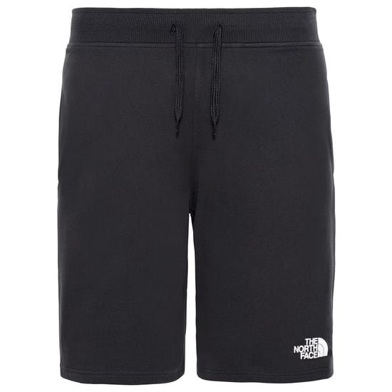 The North Face Men’s Simple Dome T Shirt & Standard Light Shorts Set in Black - Image 3