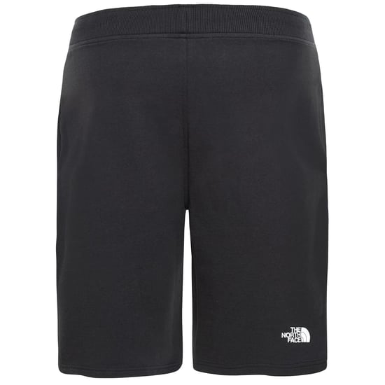 The North Face Men’s Simple Dome T Shirt & Standard Light Shorts Set in Black - Image 5