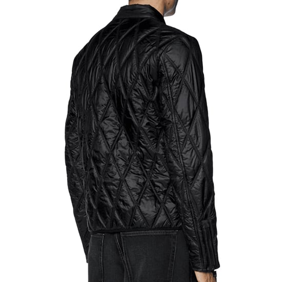Diesel Black Winter Jackets - Image 2