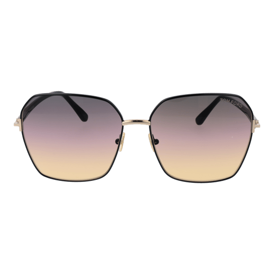 Tom Ford Sunglasses FT0839 01B 62 - Image 2