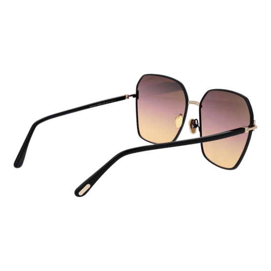 Tom Ford Sunglasses FT0839 01B 62 - Image 3