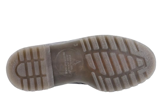 Amblers Aldershot Leather Gibson Mens Shoes - Image 4