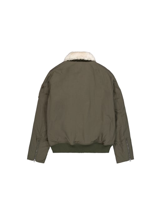 DA-3 Bomber Winter Jacket - Image 2