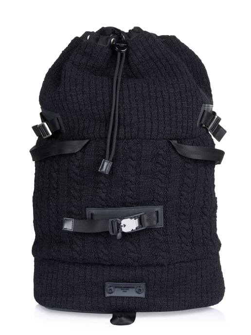 Dolce & Gabbana Duffle tas zwart - Image 1