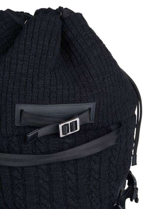 Dolce & Gabbana Duffle tas zwart - Image 3