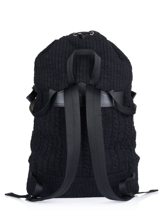 Dolce & Gabbana Duffle tas zwart - Image 4
