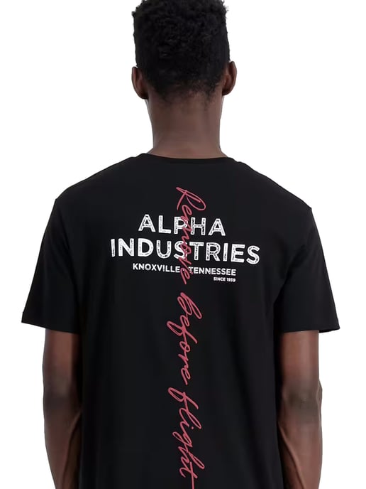 Alpha Industries T-shirt - Image 3