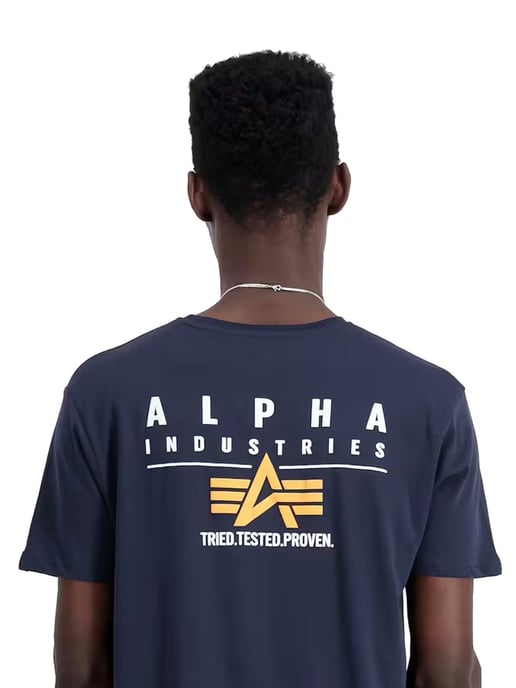 Alpha Industries T-shirt - Image 3
