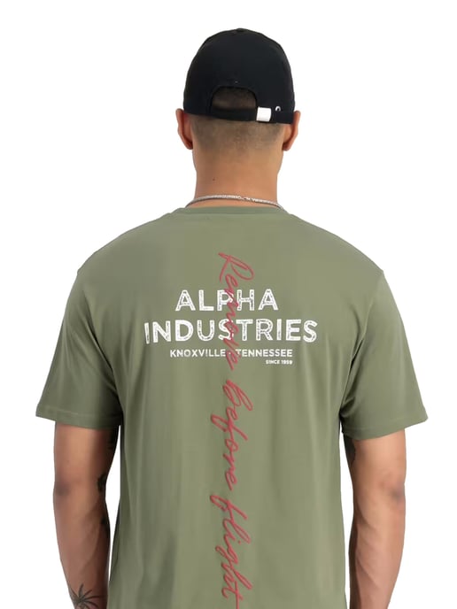 Alpha Industries T-shirt - Image 3