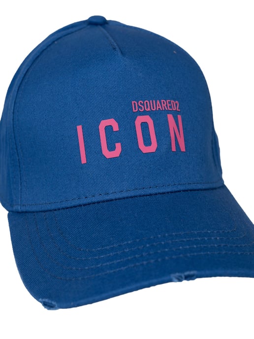 Dsquared2 Baseball cap Men's Blue - Image 2
