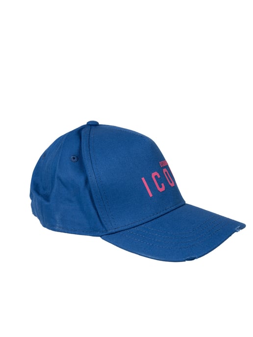 Dsquared2 Baseball cap Men's Blue - Image 3