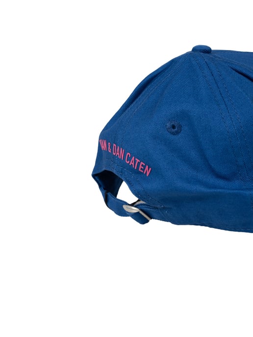 Dsquared2 Baseball cap Men's Blue - Image 4