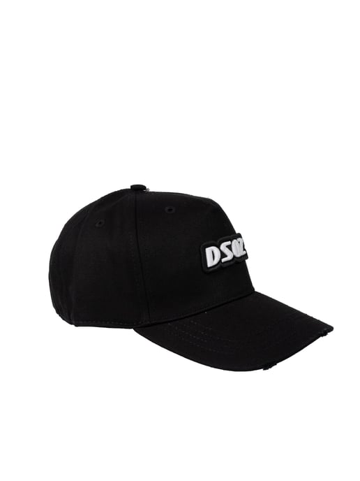Dsquared2 Baseball cap Men's Black - Image 3