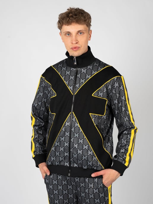 John Richmond Blus manlig Svart - Image 3