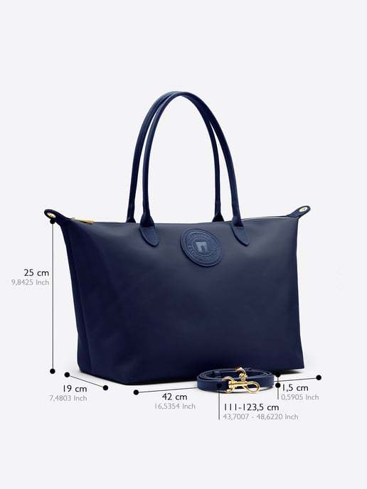 Shopper shoulder bag - Image 4