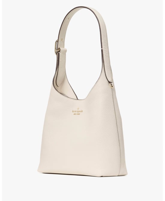 454 Pebbled Leather Small Shoulder Bag - Image 3