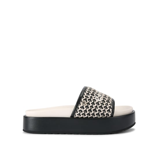 Carvela Sorrento Flatform Sandals - Image 1