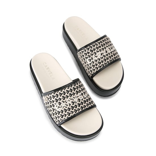 Carvela Sorrento Flatform Sandals - Image 2