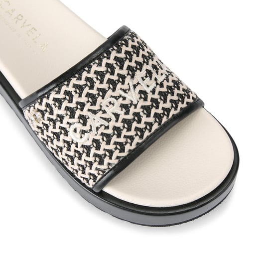 Carvela Sorrento Flatform Sandals - Image 4