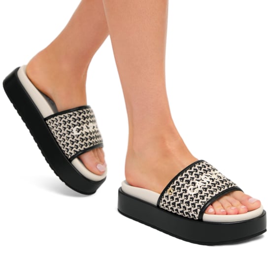 Carvela Sorrento Flatform Sandals - Image 5