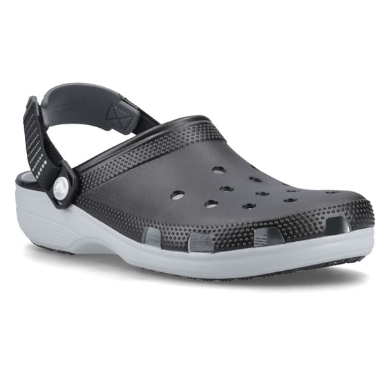 Crocs Classic Turbo Clog Thermoplastische Zwarte Klompen - Image 1
