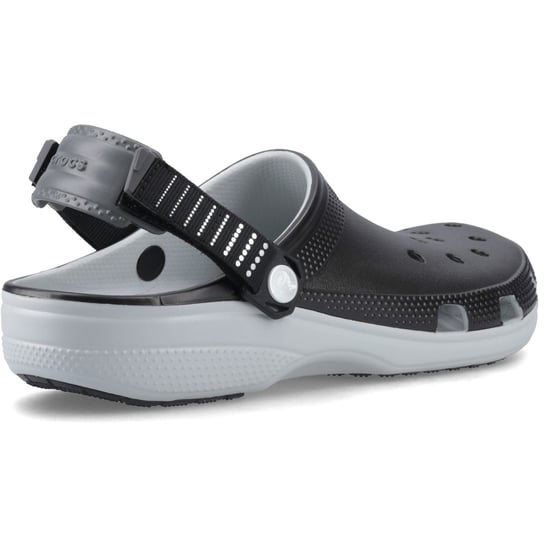 Crocs Classic Turbo Clog Thermoplastische Zwarte Klompen - Image 2