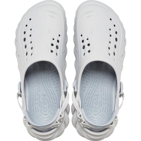 Echo sandalen - Crocs - Thermoplastisch - Grijs - Image 5