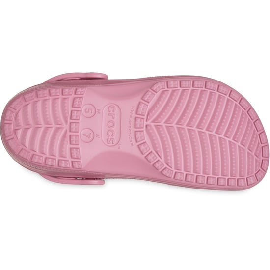Crocs Classic Frosted Thermoplastic Rosette Clogs - Image 4