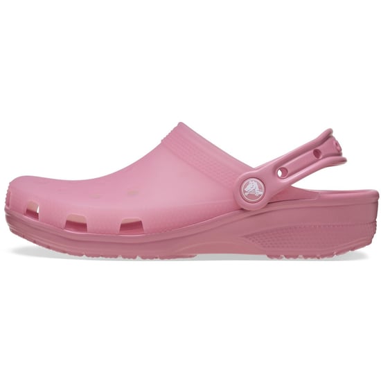 Crocs Classic Frosted Thermoplastic Rosette Clogs - Image 6