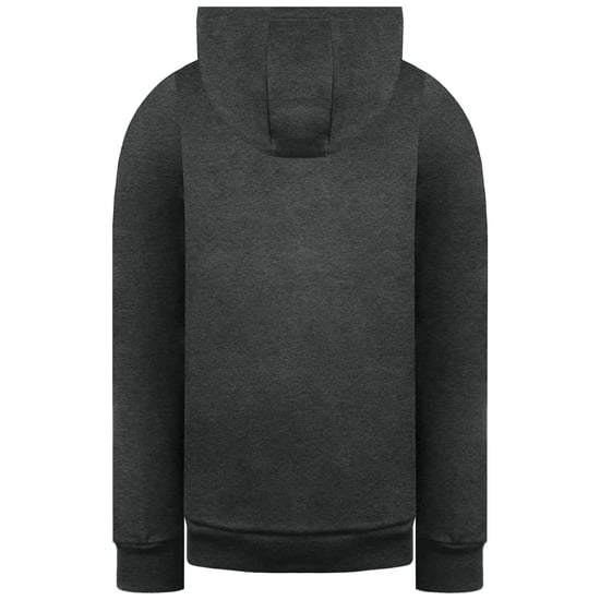 Ellesse Full Zip Up Mens Dark Grey Track Jacket - Image 2