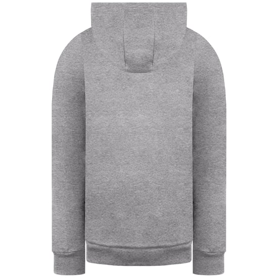 Ellesse Full Zip Up Mens Grey Track Jacket - Image 2