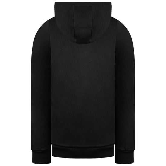 Ellesse Full Zip Up Mens Black Track Jacket - Image 2
