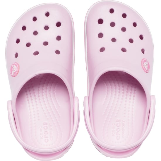 Crocs Crocband Termoplastiska Ballerina Rosa Långsandaler - Image 4
