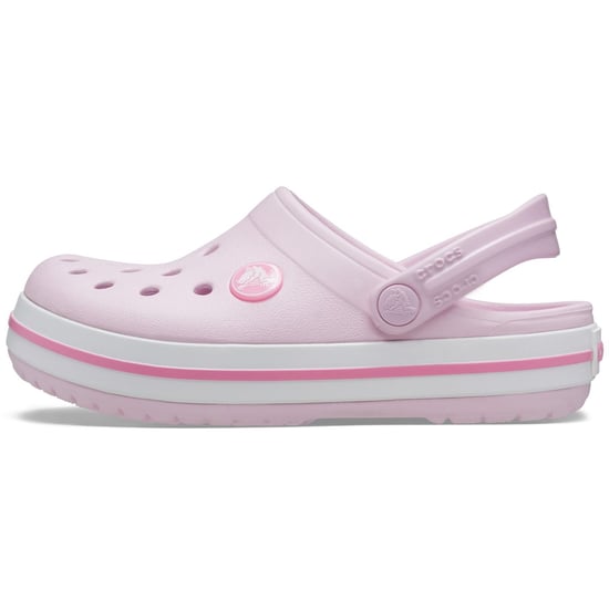 Crocs Crocband Termoplastiska Ballerina Rosa Långsandaler - Image 5