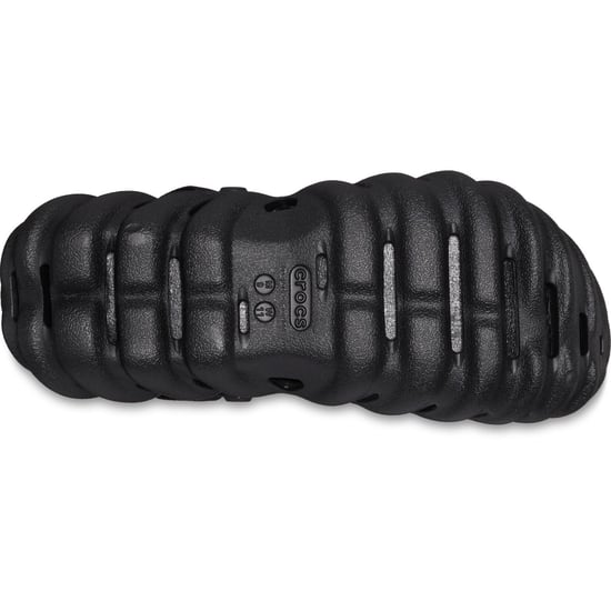 Crocs Echo Thermoplastic Black Clogs - Image 4